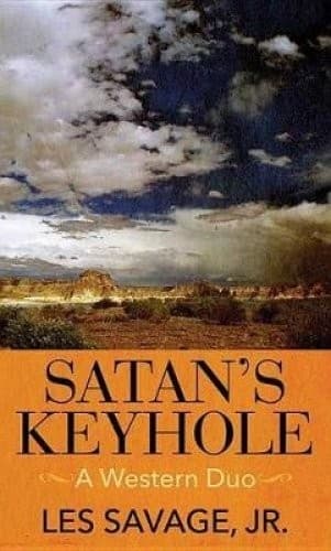 Tapa de Satan's Keyhole