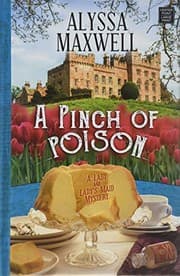 Tapa de A pinch of poison