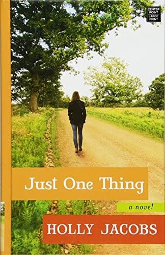 Tapa de Just One Thing