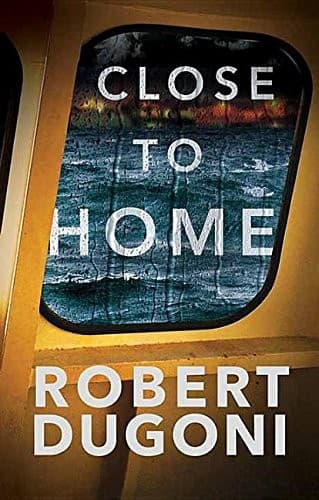 Tapa de Close to home