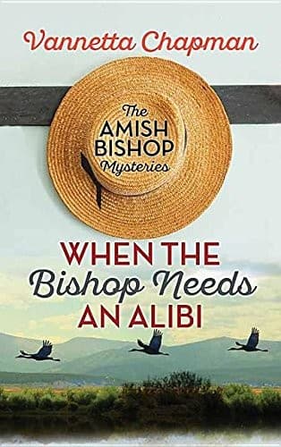 Tapa de When the Bishop Needs an Alibi