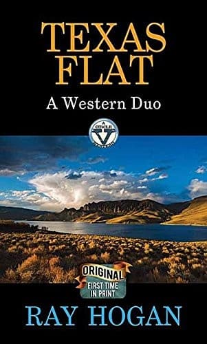 Tapa de Texas Flat