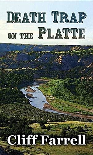 Tapa de Death Trap on the Platte