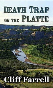 Tapa de Death Trap on the Platte