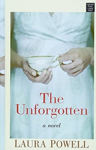 Tapa de The Unforgotten