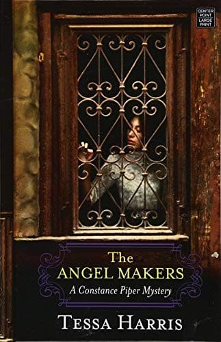 Tapa de The angel makers