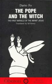 Tapa de The Pope and the Witch/the First Miracle of the Infant Jesus (Modern Playwrights)