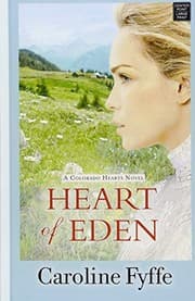 Tapa de Heart of Eden