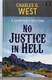 Tapa de No Justice in Hell