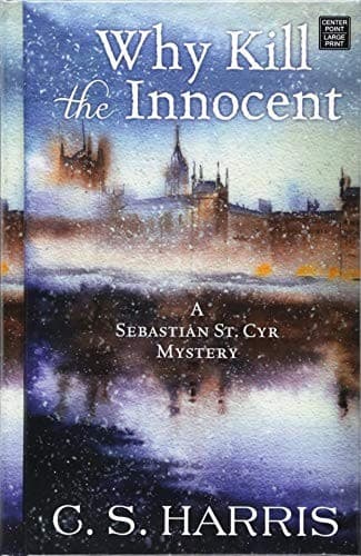 Tapa de Why Kill the Innocent
