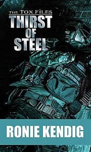 Tapa de Thirst of Steel