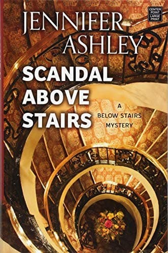 Tapa de Scandal Above Stairs