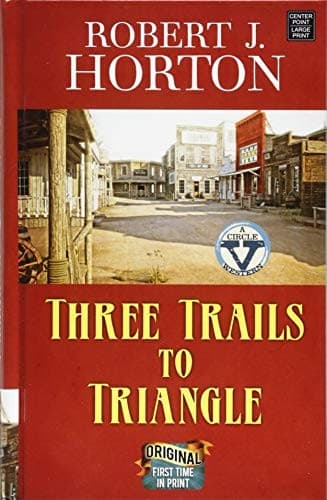 Tapa de Three Trails to Triangle