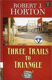 Tapa de Three Trails to Triangle