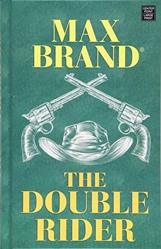 Tapa de The Double Rider