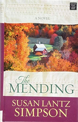 Tapa de The Mending