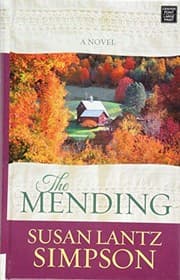 Tapa de The Mending