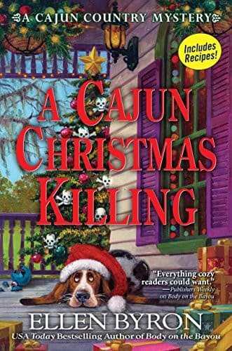 Tapa de A Cajun Christmas killing
