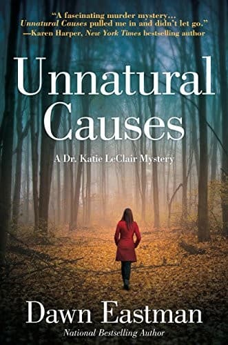 Tapa de Unnatural causes