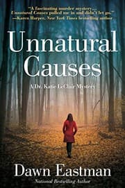 Tapa de Unnatural causes