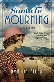 Tapa de Santa Fe mourning
