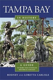 Tapa de Tampa Bay in History
