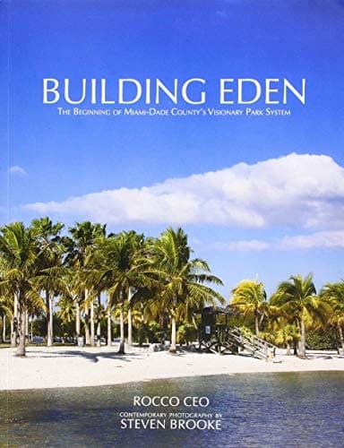Tapa de Building Eden