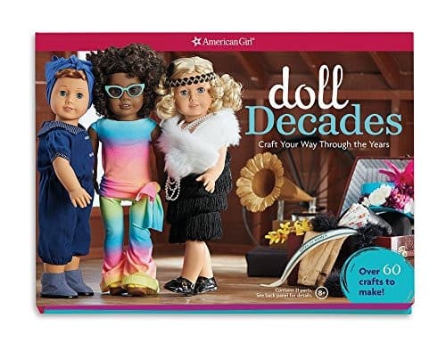 Tapa de Doll Decades
