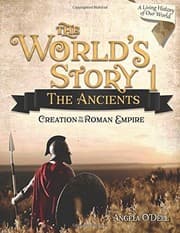 Tapa de The World's Story 1