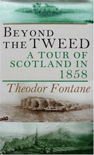 Tapa de Beyond the Tweed