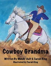 Tapa de Cowboy Grandma