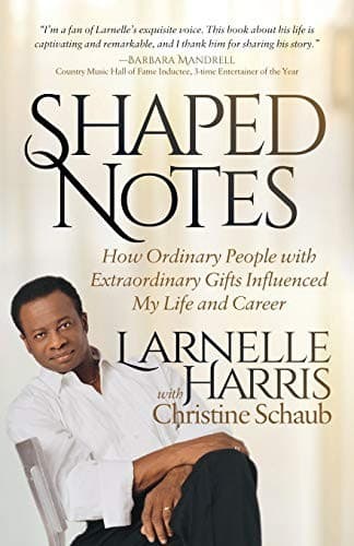 Tapa de Shaped Notes