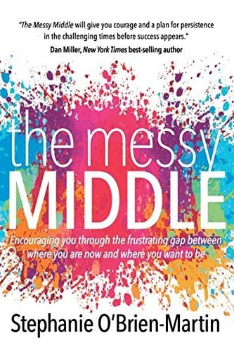 Tapa de The Messy Middle