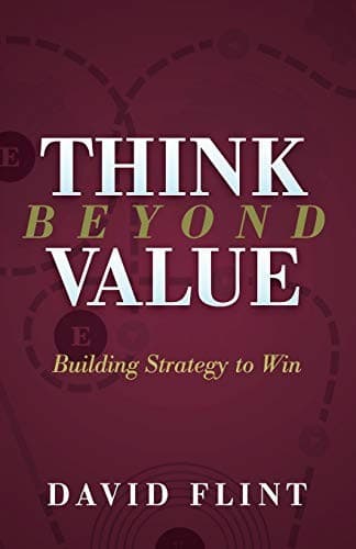 Tapa de Think Beyond Value