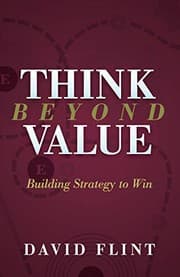 Tapa de Think Beyond Value