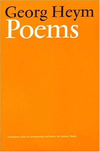 Tapa de Poems