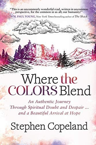 Tapa de Where the Colors Blend