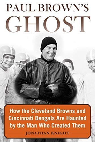 Tapa de Paul Brown's Ghost