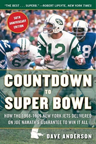 Tapa de Countdown to Super Bowl