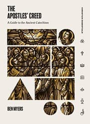 Tapa de The Apostles' Creed