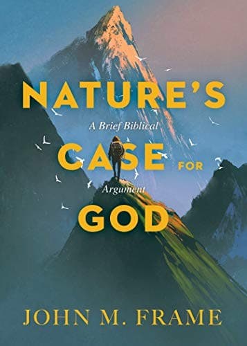 Tapa de Nature's Case for God