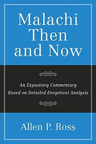 Tapa de Malachi Then and Now