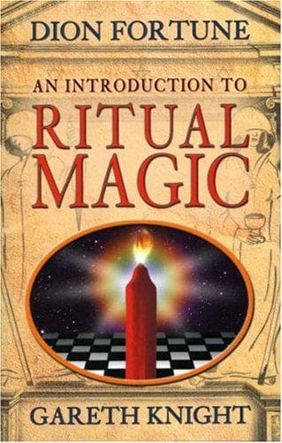 Tapa de An Introduction to Ritual Magic