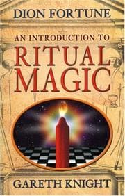 Tapa de An Introduction to Ritual Magic