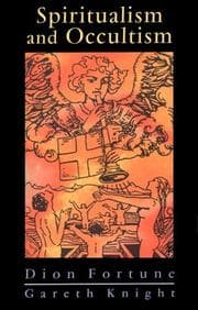 Tapa de Spiritualism and Occultism