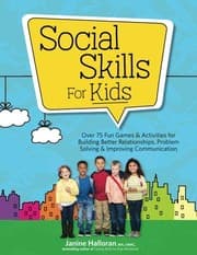 Tapa de Social Skills for Kids