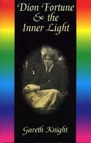 Tapa de Dion Fortune & the Inner Light