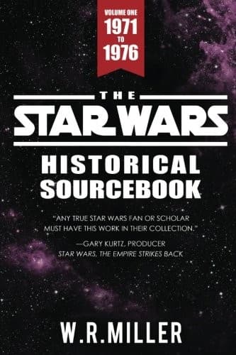 Tapa de The Star Wars Historical Sourcebook : Volume One