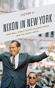 Tapa de Nixon in New York