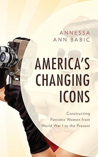 Tapa de America's Changing Icons